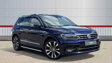 Volkswagen Tiguan 2.0 BiTDi 240 4Motion R-Line 5dr DSG Diesel Estate